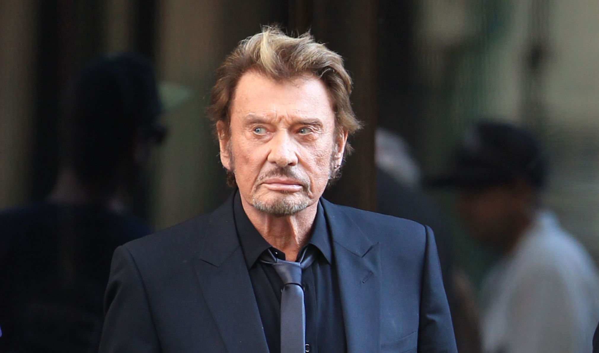 Le jour où Johnny Hallyday a tenté de se suicider : Les détails morbides de ce terrible instant