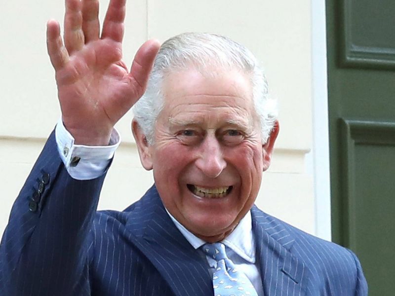 Le Prince Charles fête ses 70 ans : toute la famille royale prend la pose