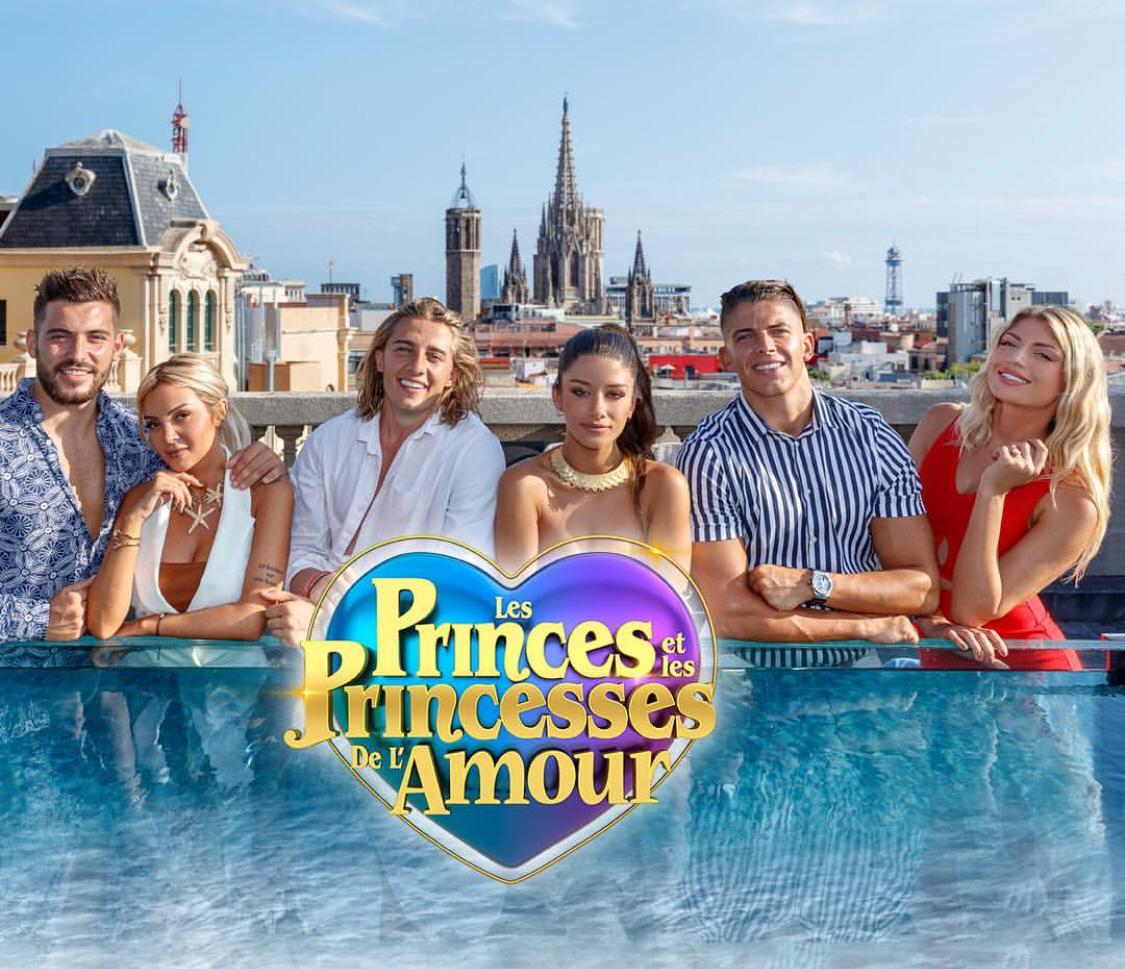 Les Princes et les Princesses de l'amour 2 bientôt sur W9 : tous les détails