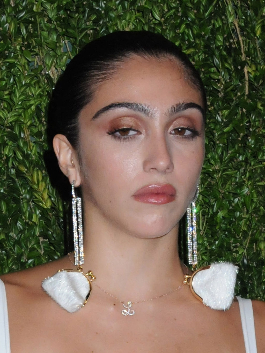 Lourdes Leon définitivement sur les traces de sa mère Madonna !