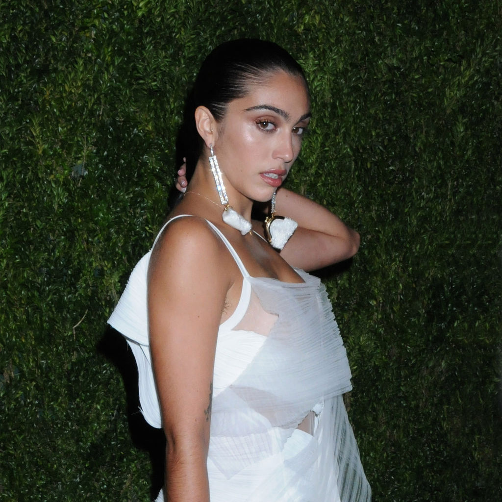 Lourdes Leon : La fille de Madonna évoque Timothée Chalamet, son premier petit ami