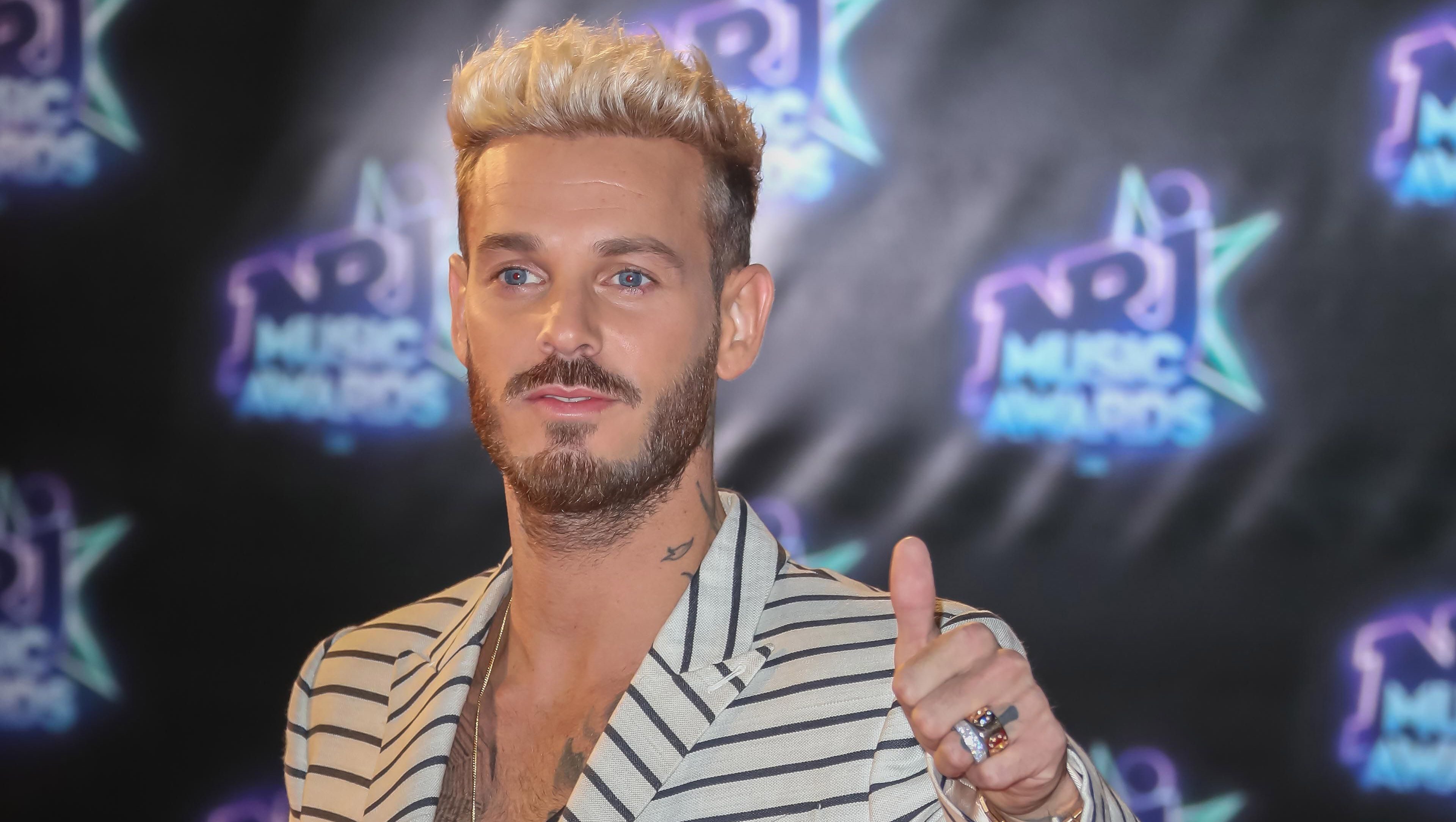 M. Pokora annonce une heureuse nouvelle !