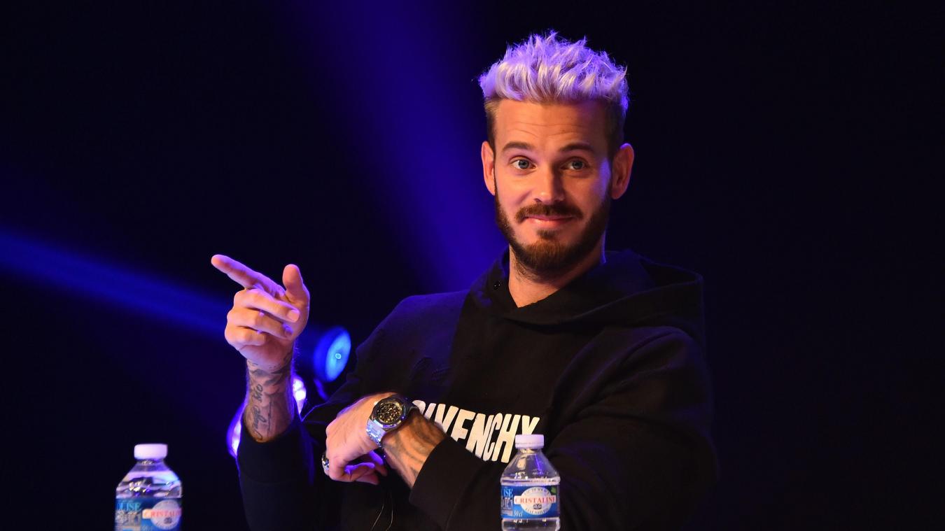 M. Pokora de retour en France : Il s'éclate avec sa danseuse sexy !