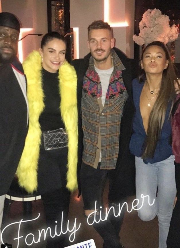 M. Pokora de retour en France : Il s'éclate avec sa danseuse sexy !