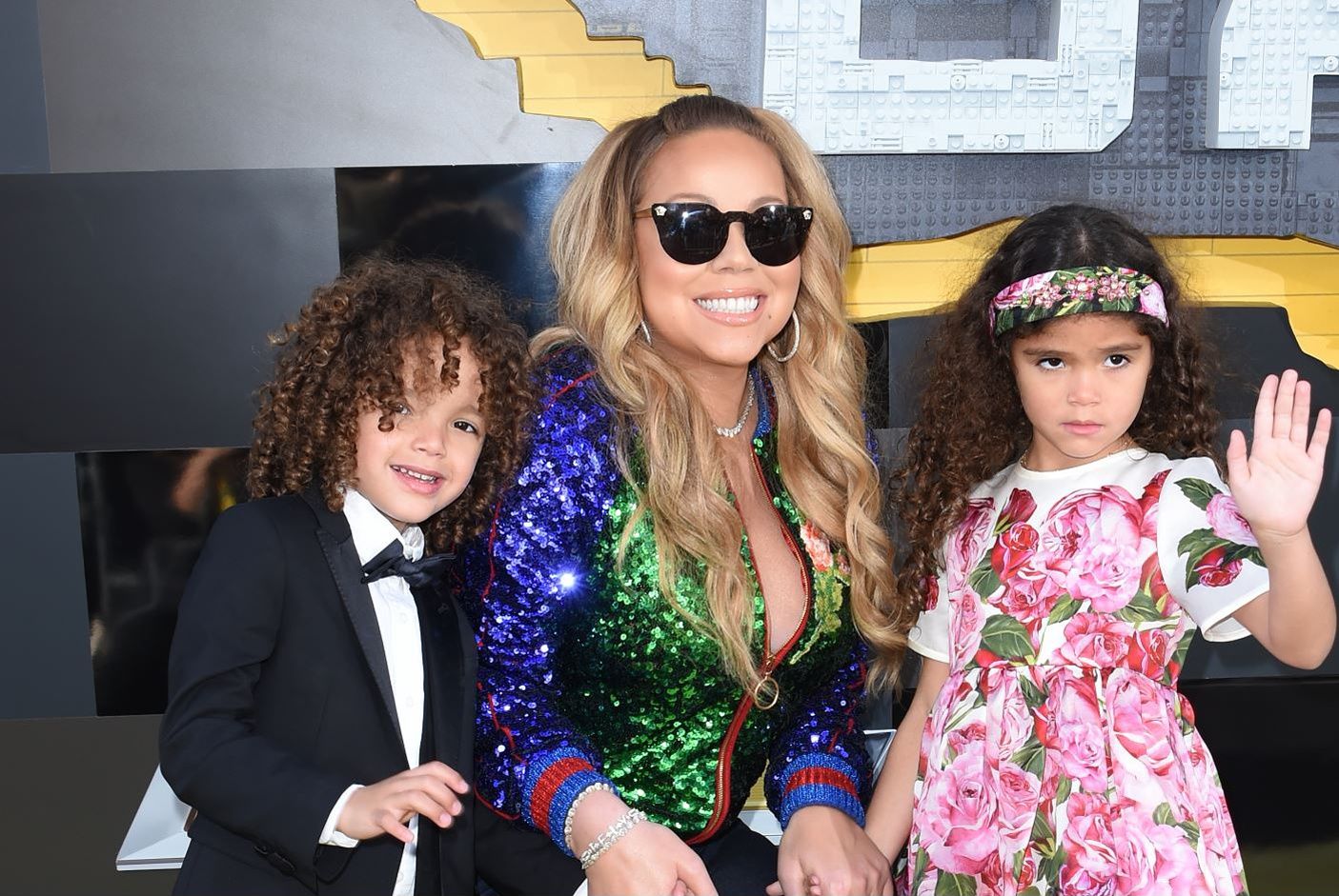 Mariah Carey reprend « All I Want For Christmas Is You » avec ses jumeaux : Le détail qui tue !