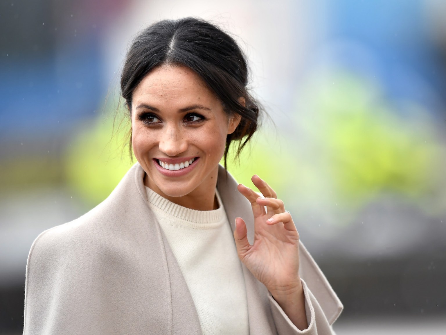 Meghan Markle : cette photo surprenante avec son ex refait surface