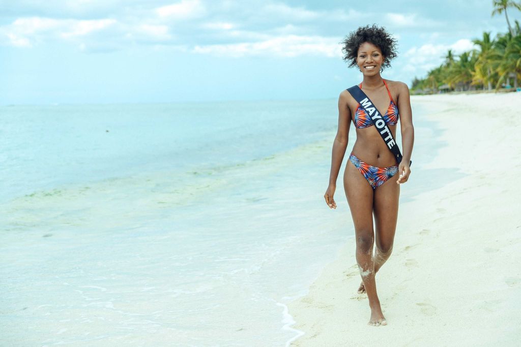 Miss France 2019 : Les candidates se dévoilent en maillot de bain !