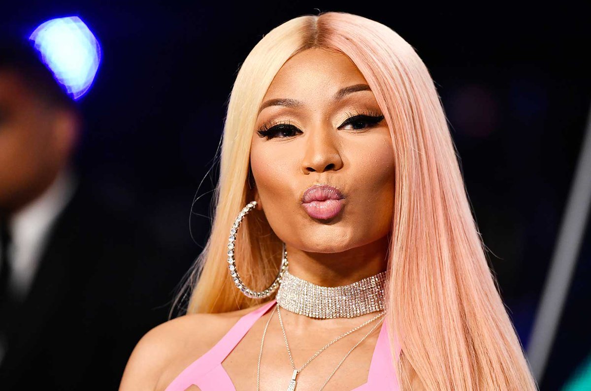 &quot;Good Form&quot;, le nouveau clip ultra-provocant de Nicki Minaj