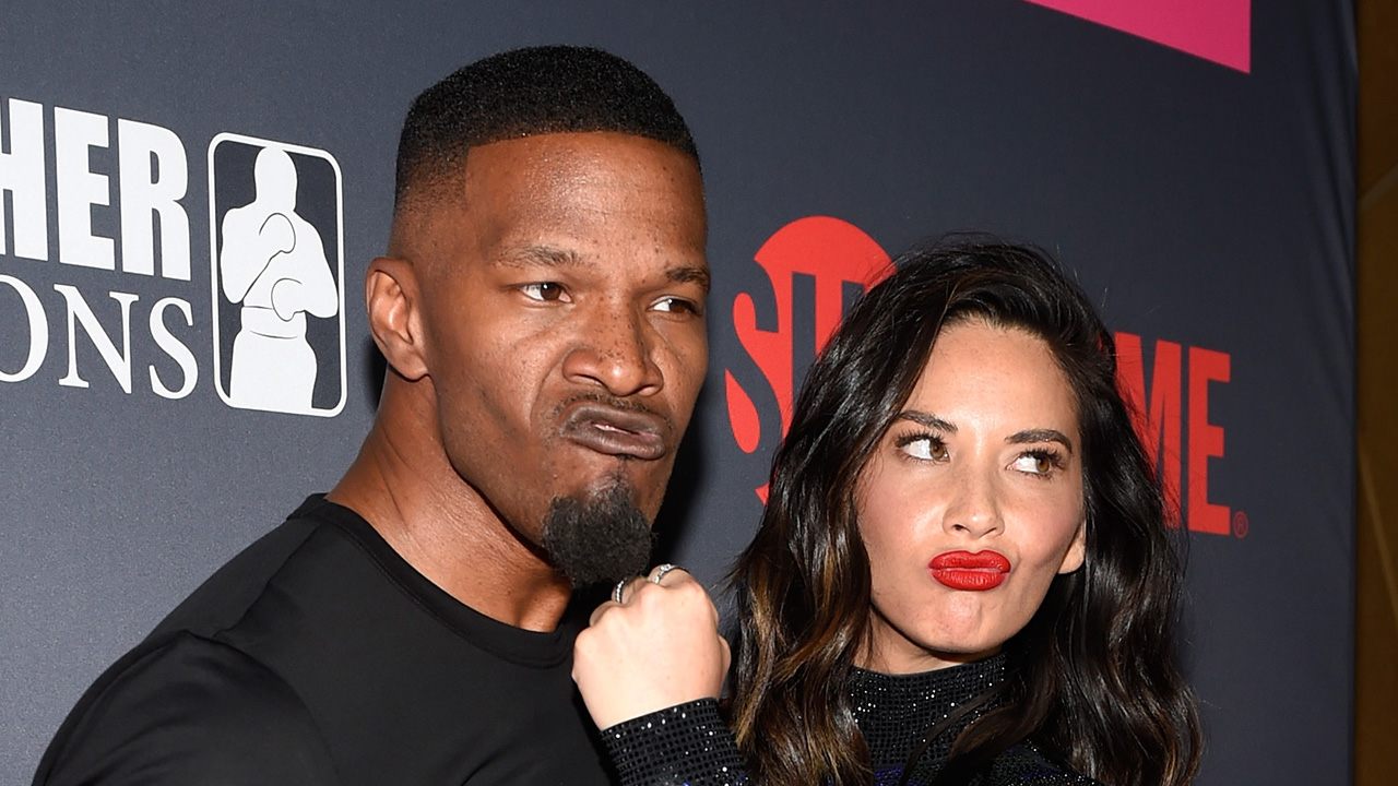 Olivia Munn se confie sur son amitié avec Jamie Foxx : l'acteur lui donne même des conseils amoureux !