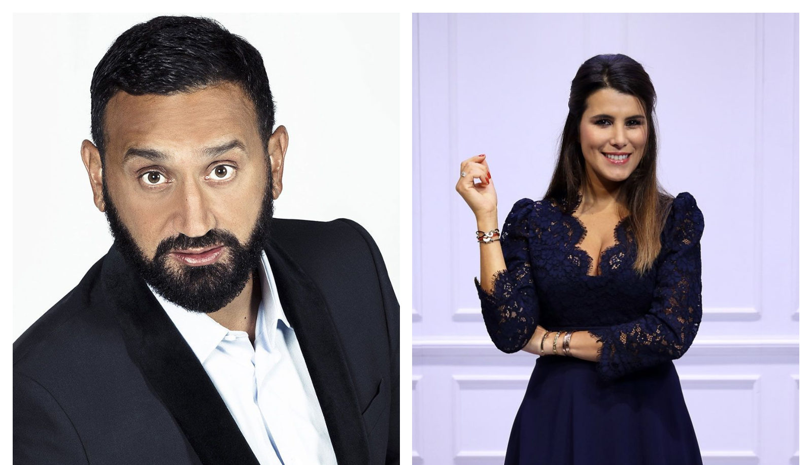 Photos de Karine Ferri nue dans TPMP : L'animatrice et TF1 attaquent le programme