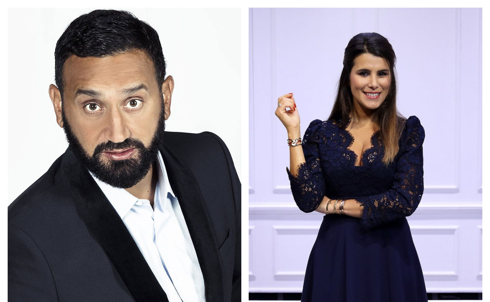 Photos dénudées de Karine Ferri : La somme folle que l'animatrice réclame à Cyril Hanouna en guise de dédommagement