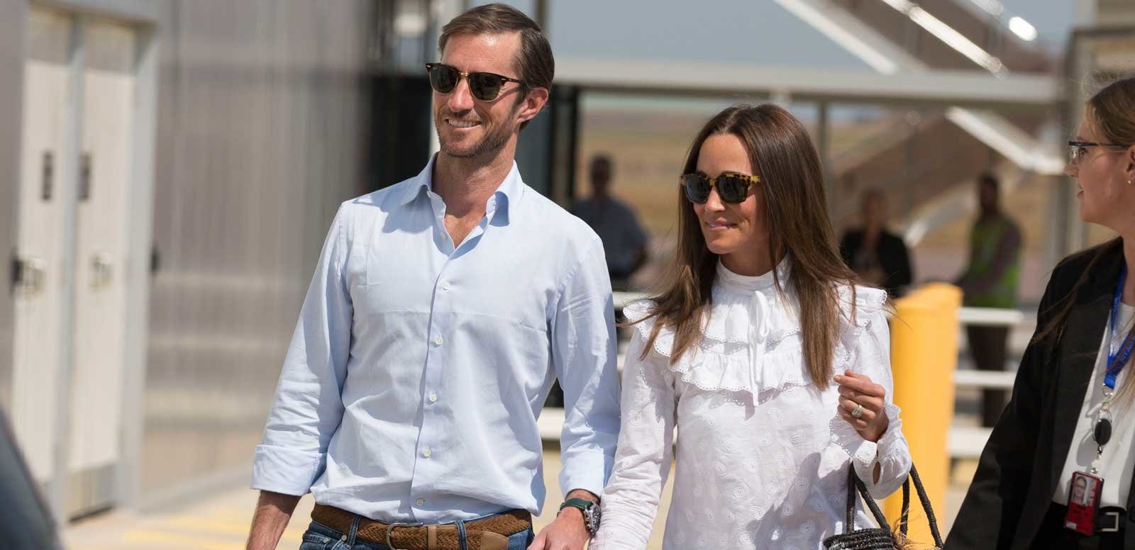 Pippa Middleton maman : Découvrez le prénom de son premier enfant !