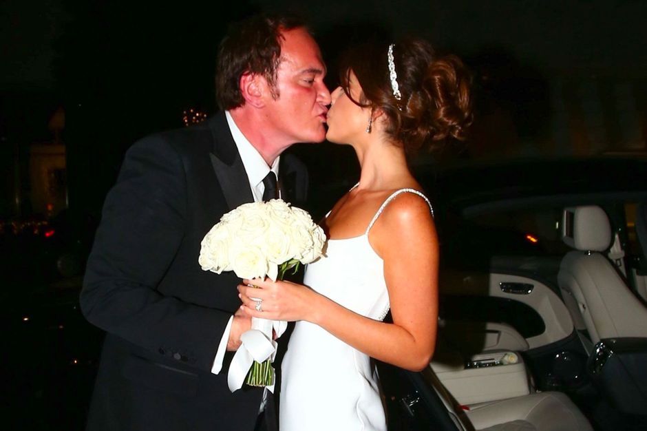 Quentin Tarantino : le réalisateur s’est marié !