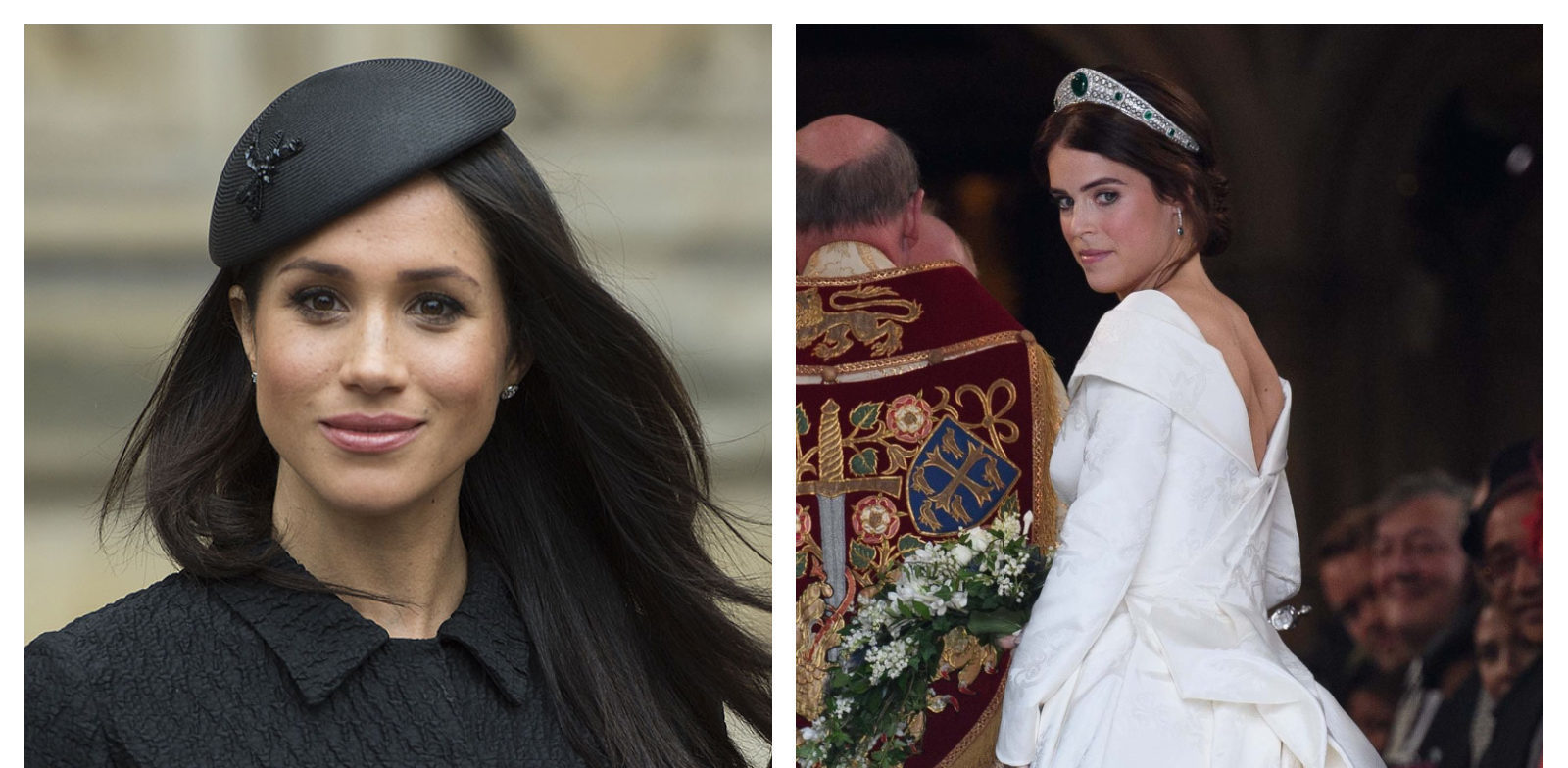 Rien ne va plus entre Meghan Markle et Eugénie d’York