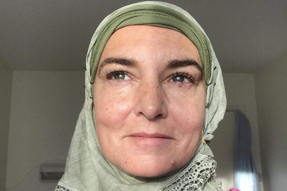 Sinead O’Connor convertie à l’Islam : “Les Blancs sont dégoûtants”