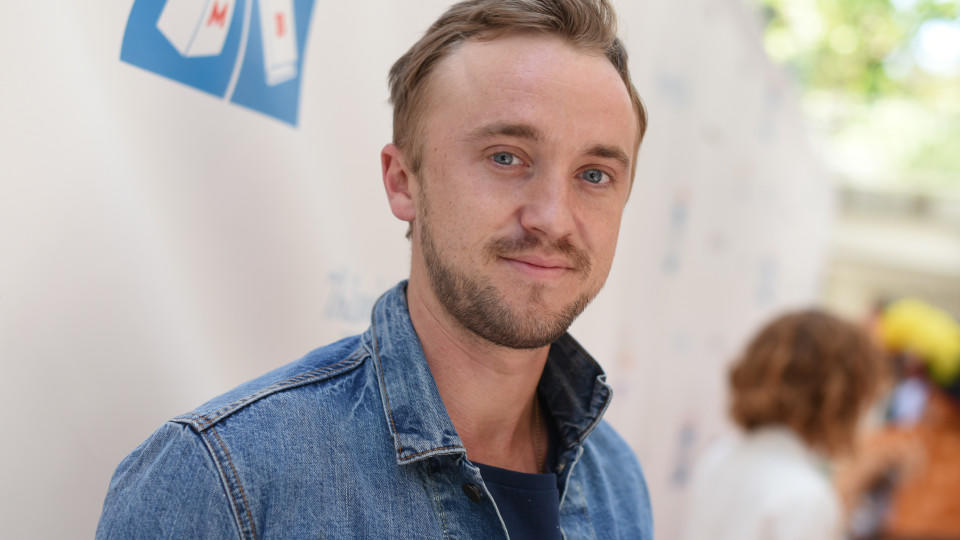 Tom Felton (Drago Malefoy) révèle pourquoi il n'a jamais revu la saga Harry Potter