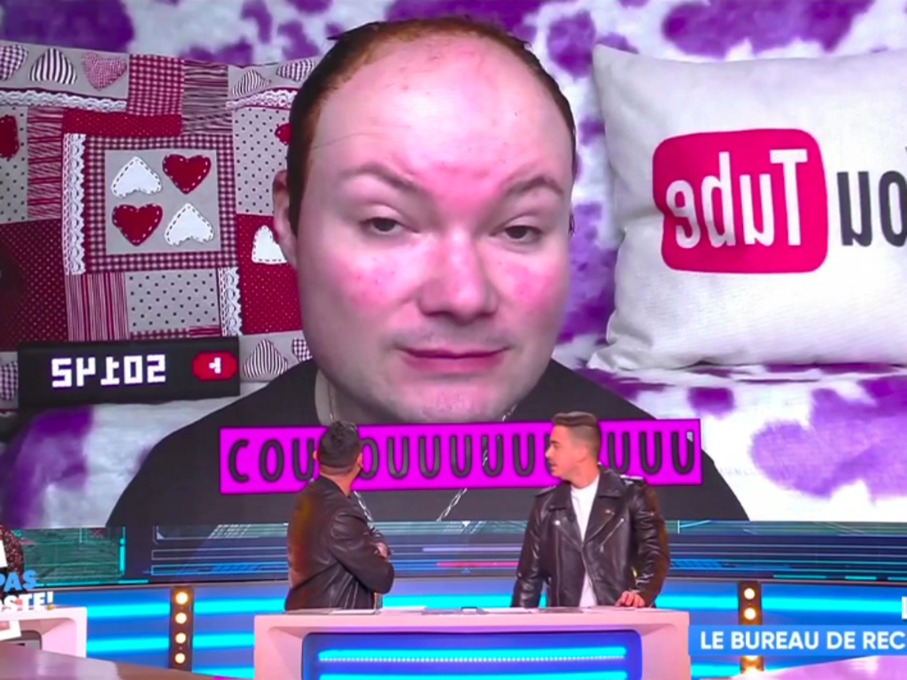 TPMP : Un youtubeur moqué saisit le CSA pour &quot;harcèlement&quot;