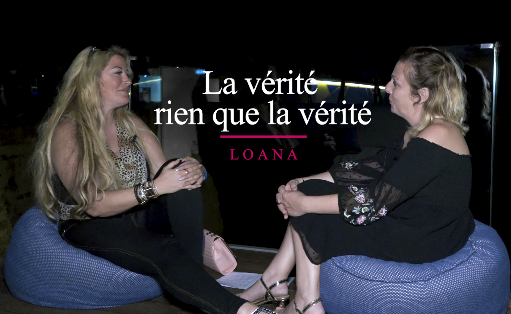 [VIDEO] Loana dit tout sur sa bipolarité, dépression, son désir de fonder une famille !