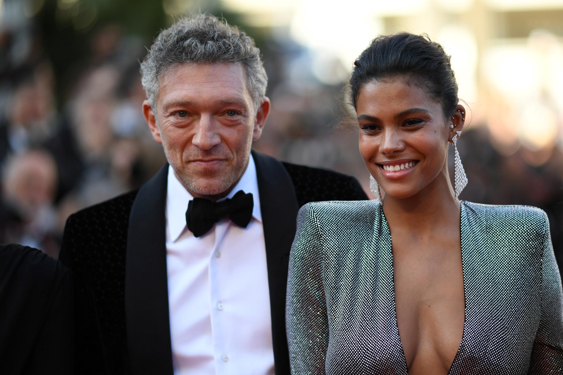 Vincent Cassel et Tina Kunakey jeunes mariés : Un heureux événement en vue !