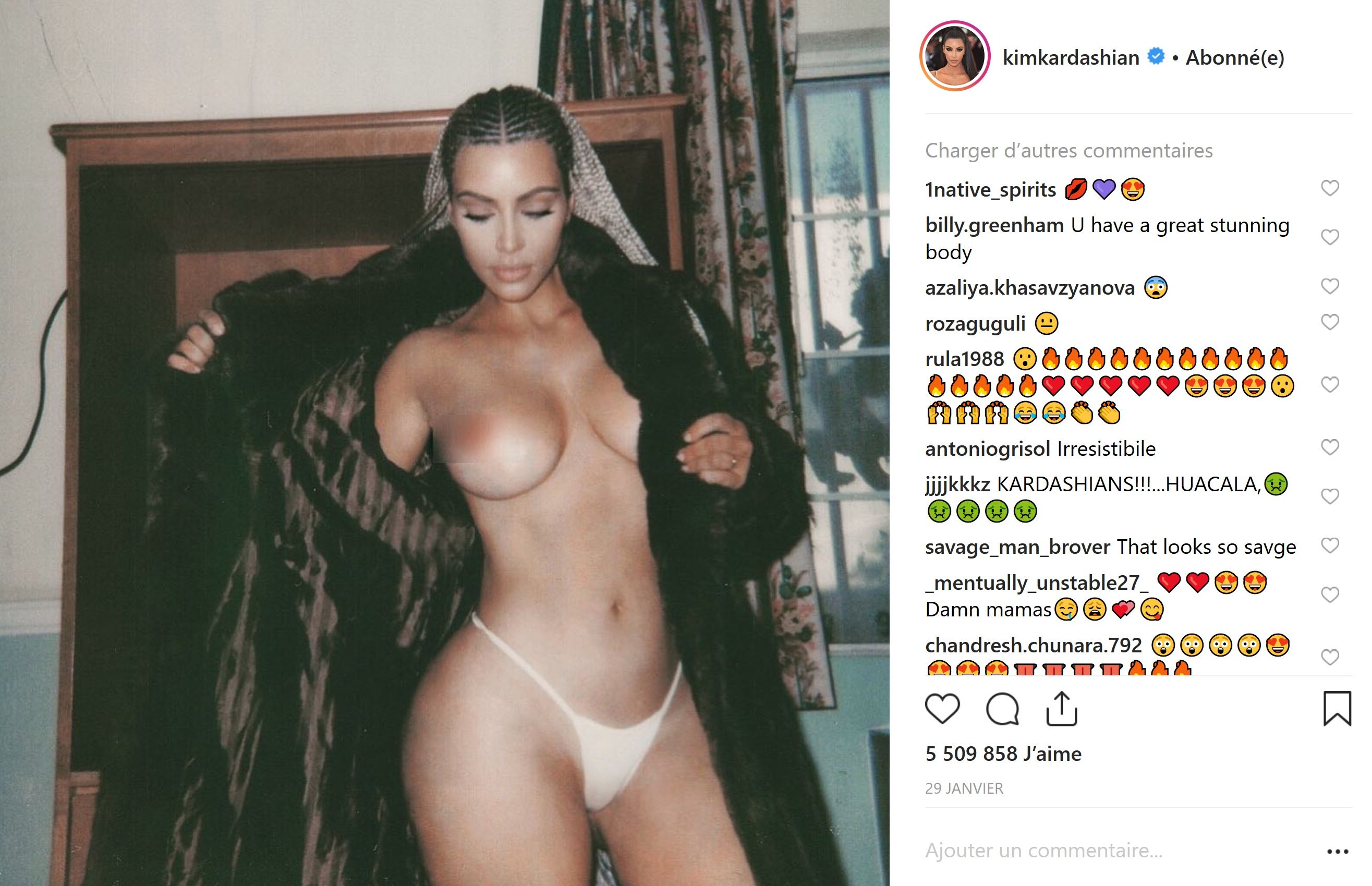 Kim kardashian playboy uncensored