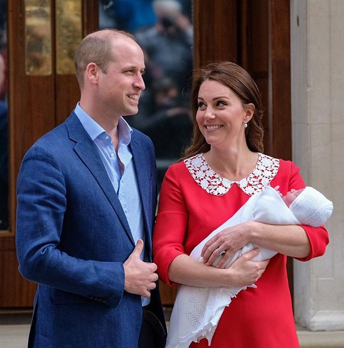 Kate Middleton : Son année 2018 en photos !