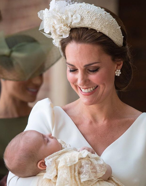 Kate Middleton : Son année 2018 en photos !