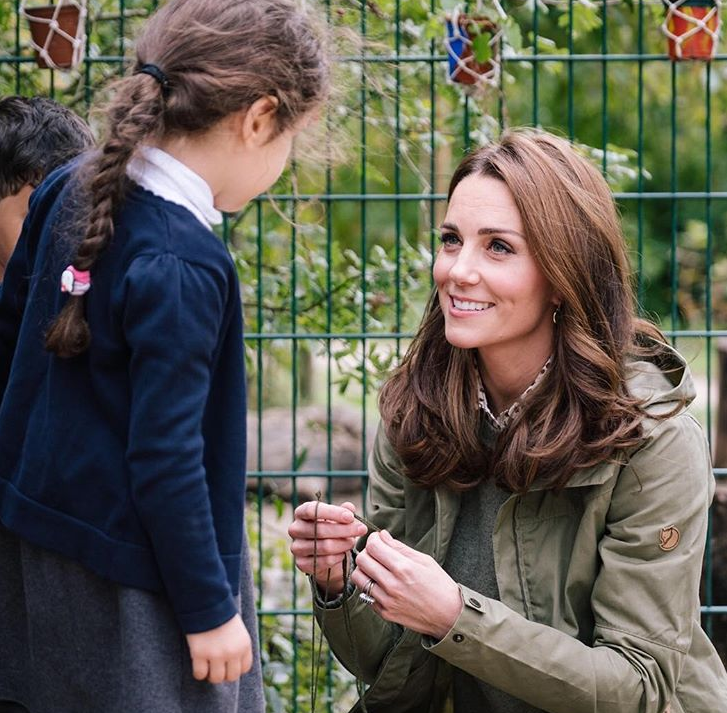 Kate Middleton : Son année 2018 en photos !