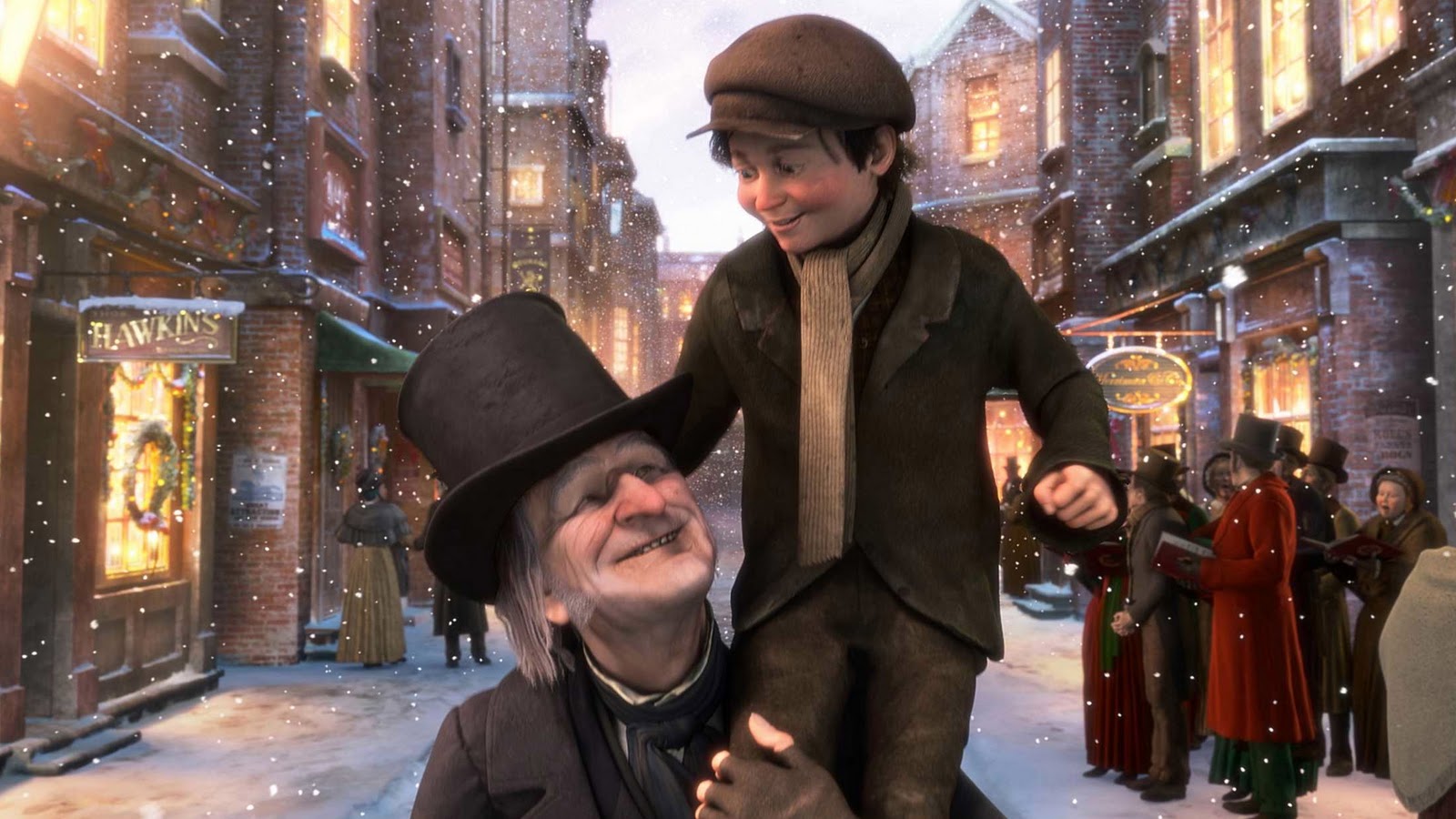 5 films d’animation à voir en famille pour Noël