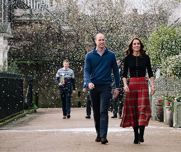 Kate Middleton : Son année 2018 en photos !