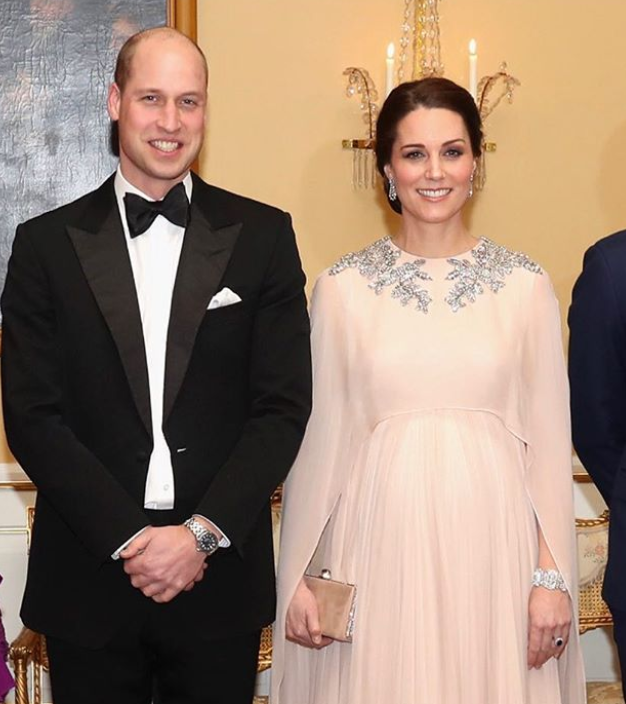Kate Middleton : Son année 2018 en photos !