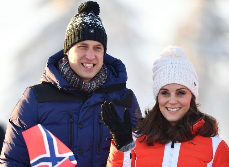 Kate Middleton : Son année 2018 en photos !