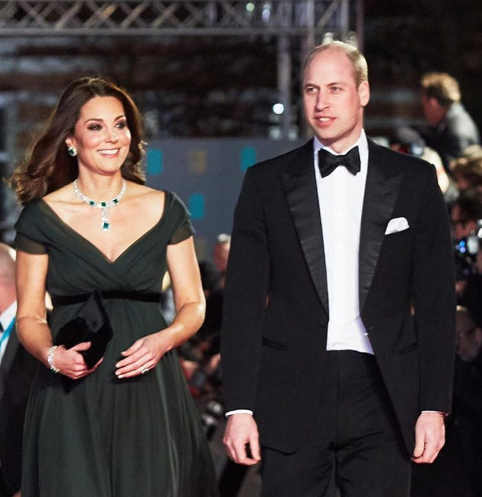 Kate Middleton : Son année 2018 en photos !