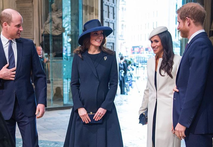 Kate Middleton : Son année 2018 en photos !