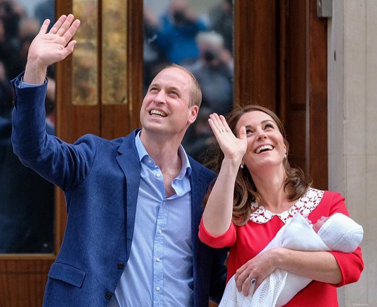 Kate Middleton : Son année 2018 en photos !