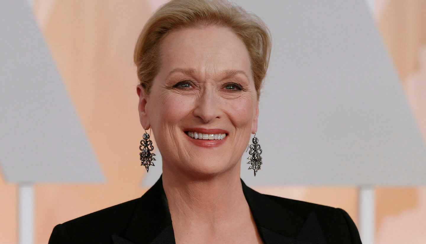 A 69 ans, Meryl Streep va être grand-mère pour la première fois