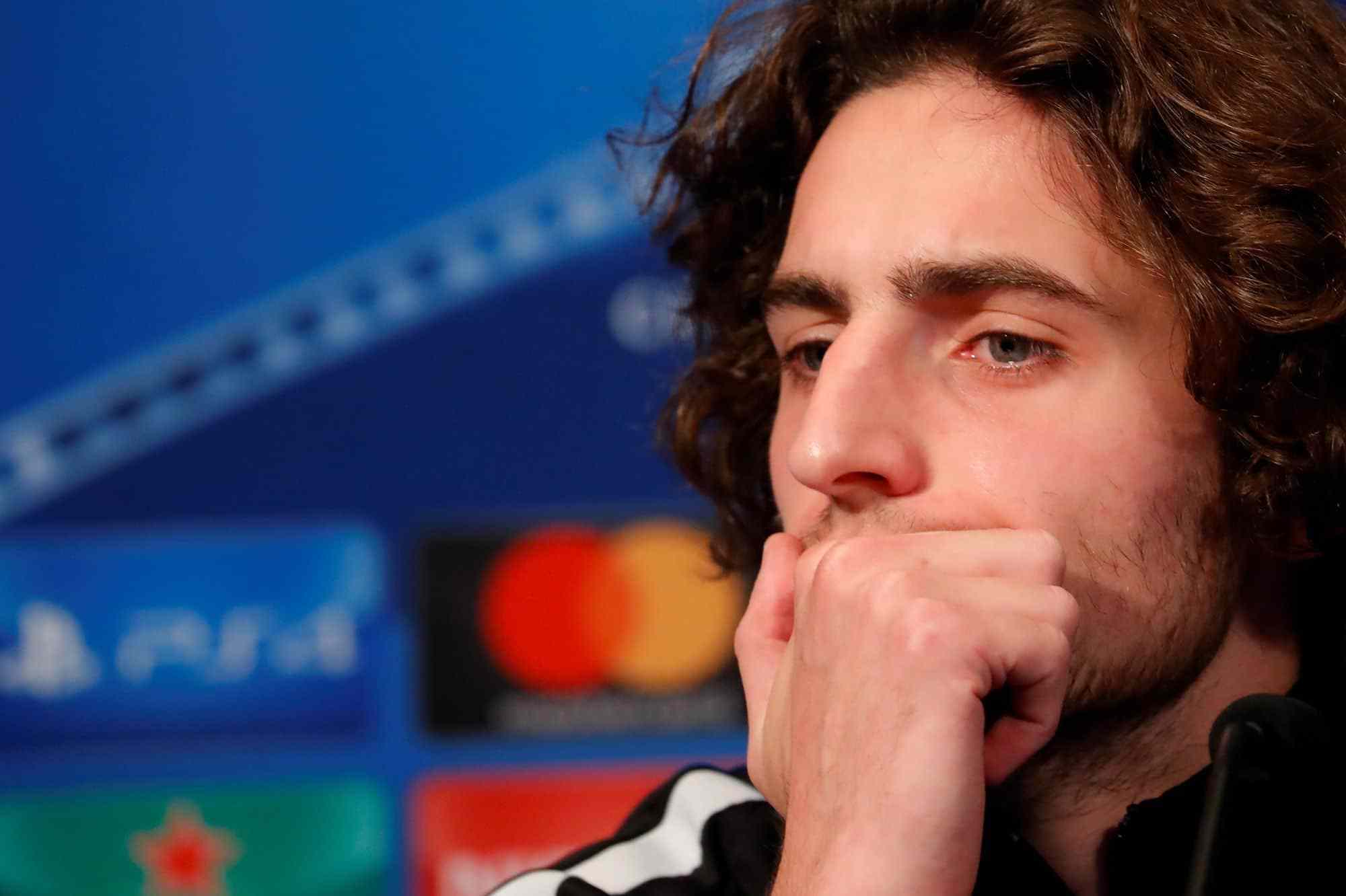 Adrien Rabiot censuré par le Paris Saint-Germain ?