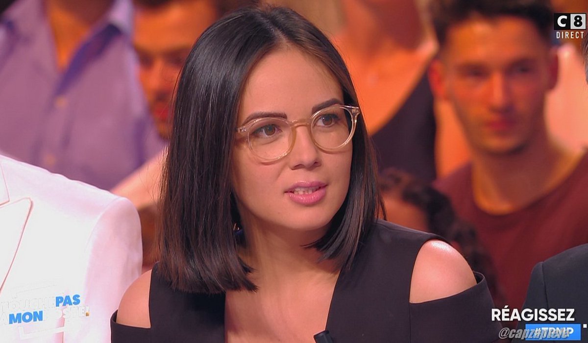 Agathe Auproux : Son message inquiétant qui affole la Toile !