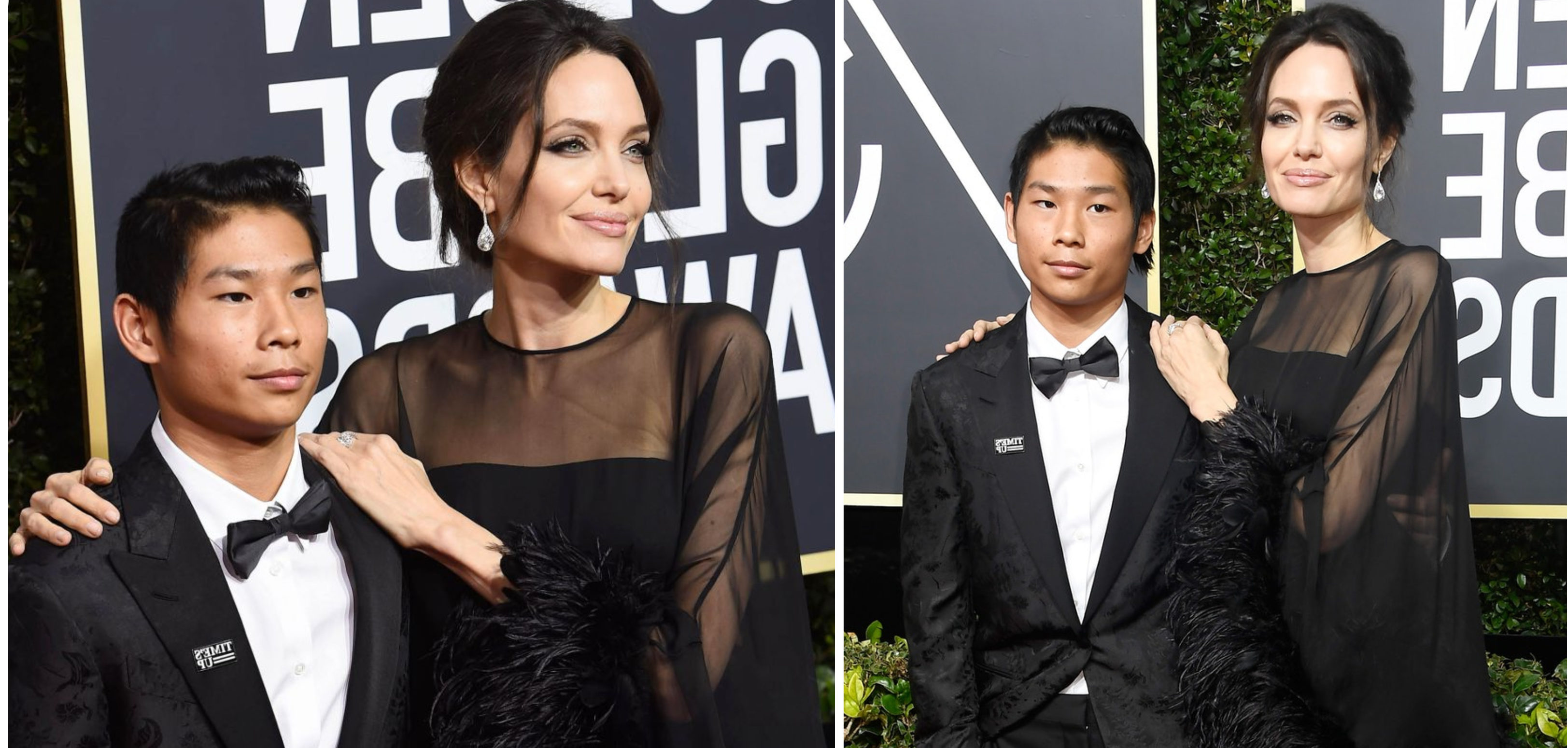 Angelina Jolie : La révélation choc faite à son fils Pax sur Brad Pitt