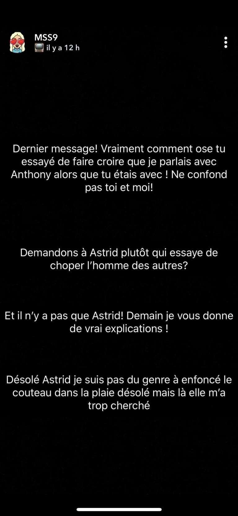 Anthony Martial “piégé” par son ex Samantha ? Il balance tout !