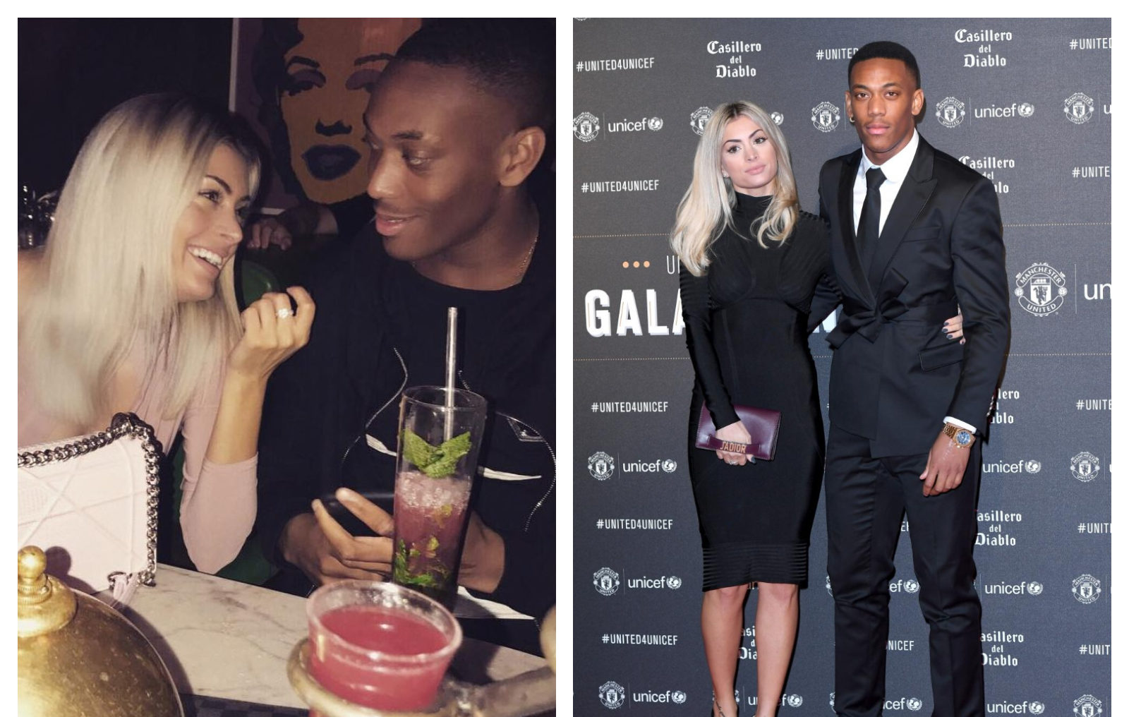 Anthony Martial “piégé” par son ex Samantha ? Il balance tout !