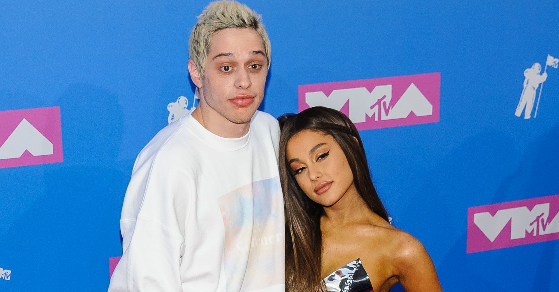 Pete Davidson veut qu’Ariana Grande arrête de parler de son pénis