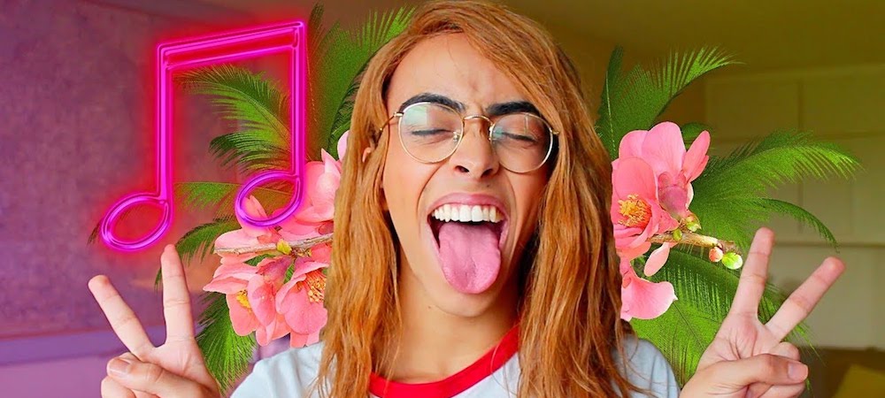 Bilal Hassani, candidat pour l'Eurovision !