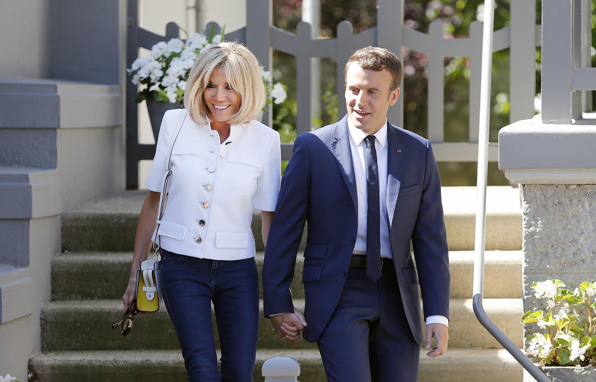 Brigitte et Emmanuel Macron font refaire l'Elysée : Le coût des travaux fait scandale !