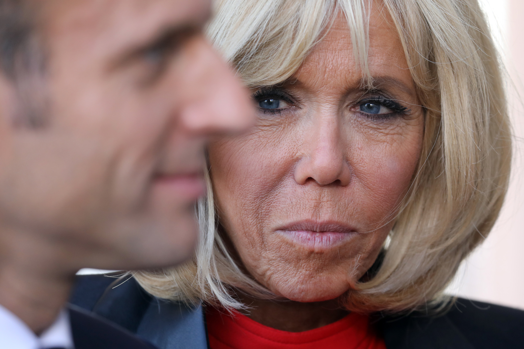 Brigitte Macron forcée de passer Noël loin de sa famille ?