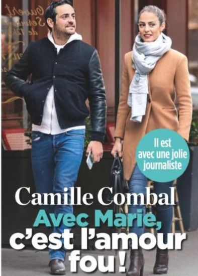 Camille Combal n'a « jamais été aussi heureux » : Qui est Marie, sa charmante compagne ?