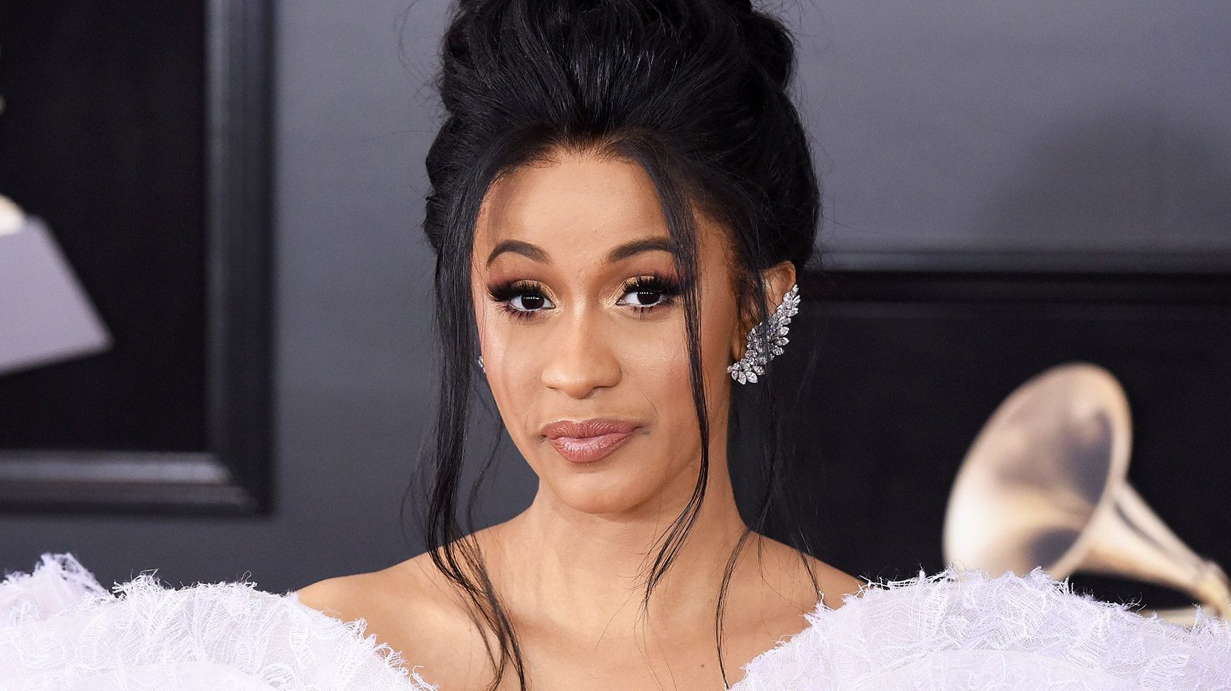 Cardi B dévoile (enfin) une photo de sa fille Kulture !