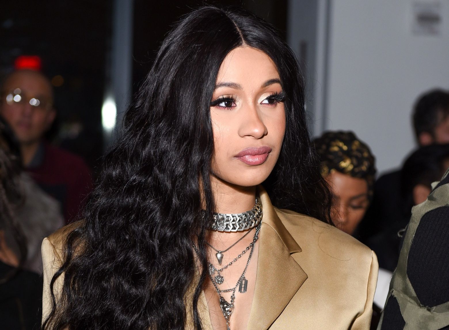 Cardi B : Elle tacle vulgairement Donald Trump !