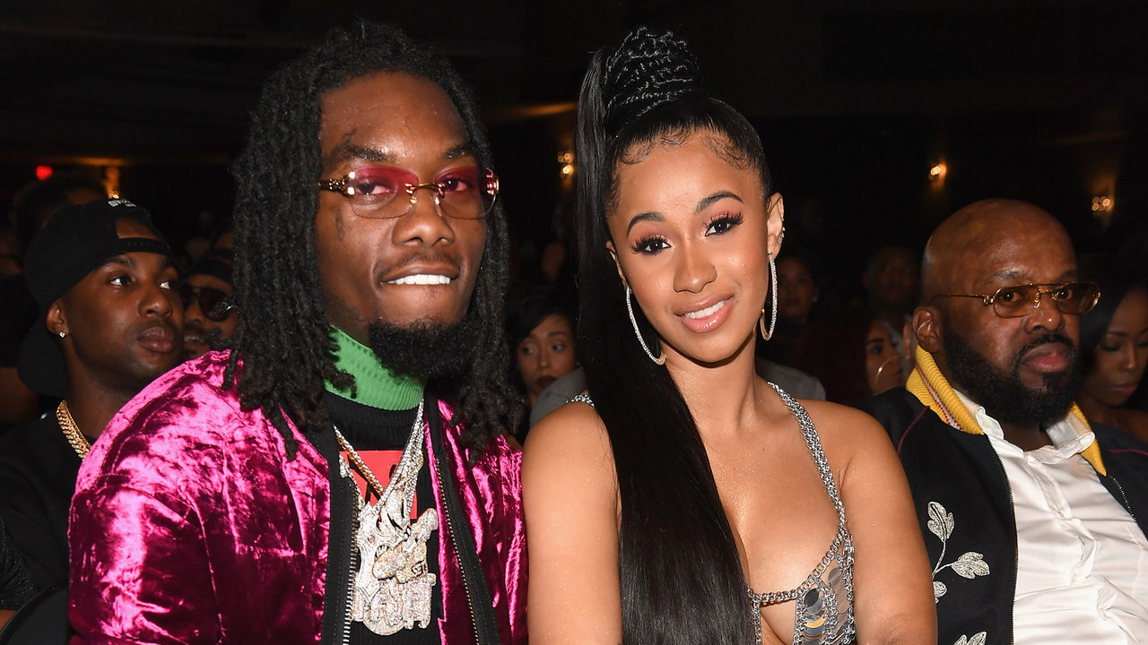 Choc ! Cardi B annonce sa rupture (soudaine) avec Offset !