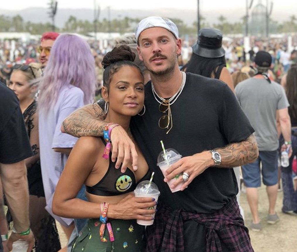 Christina Milian ultra-sensuelle : La chérie de M. Pokora affole la Toile