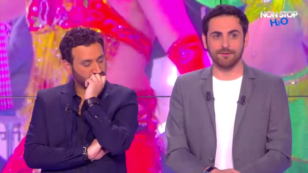 Cyril Hanouna jaloux de Camille Combal ? « Tout allait bien tant que... »